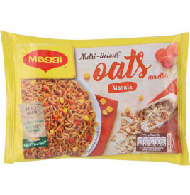 Maggi Nutri-Licious Oats Masala Noodles  Pack  73 grams